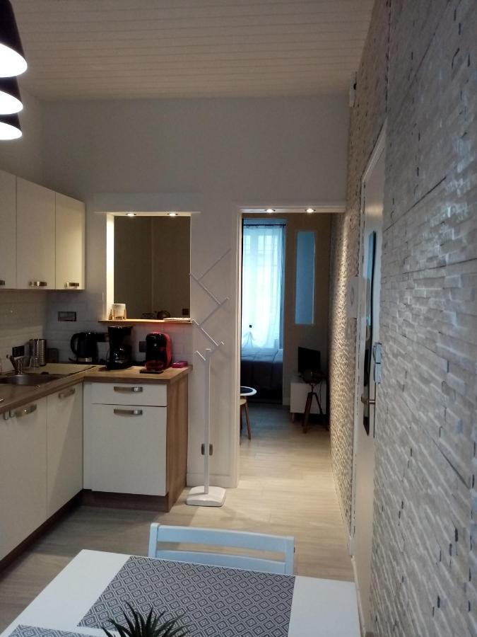Le Petit Saint Bernard Apartment Dijon Exterior photo